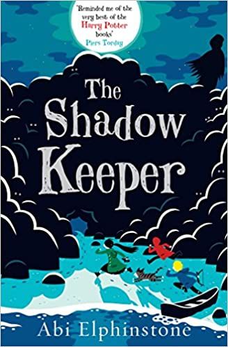 The Shadow Keeper (Dream Snatcher 2)