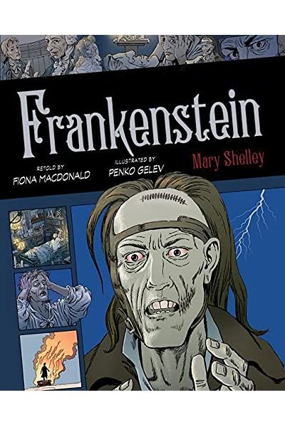Graphic Classics: Frankenstein