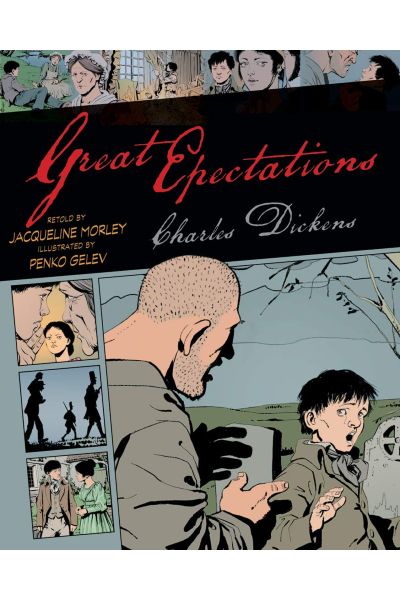 Graphic Classics: Great Expectations