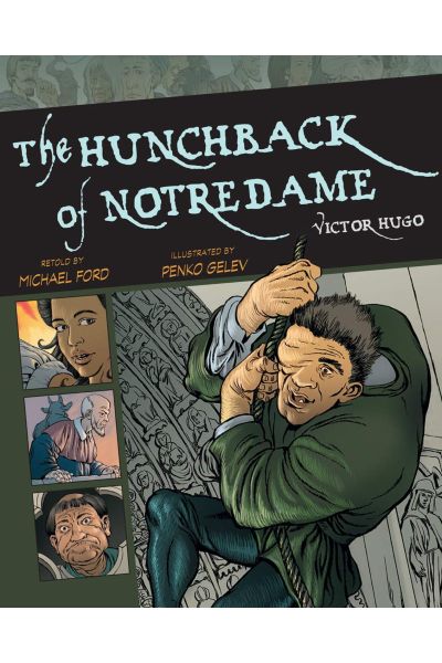 Graphic Classics: The Hunchback of Notre Dame
