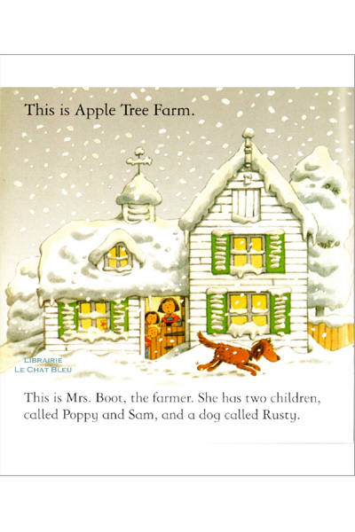Usborne: The Snow Storm image 2