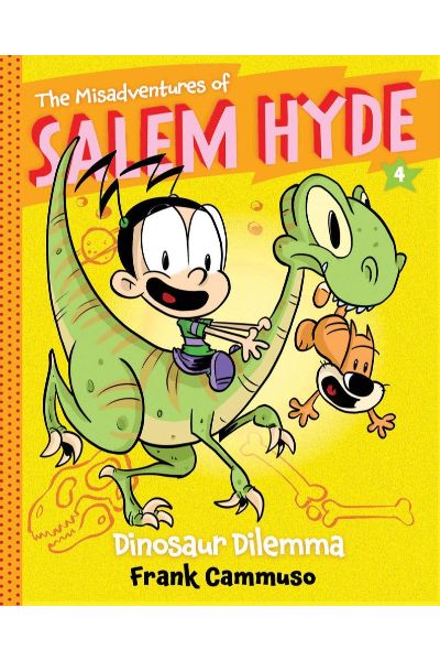 Dinosaur Dilemma: The Misadventures of Salem Hyde