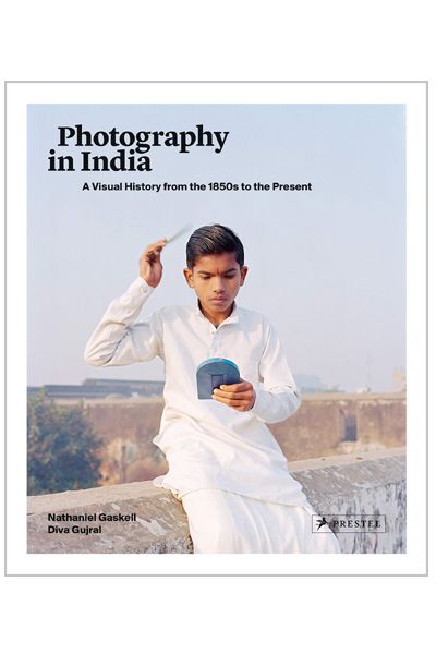 Photography in India: A Visual History from the 1850's to the Present