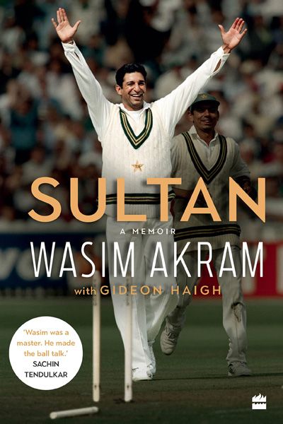 Sultan : A Memoir