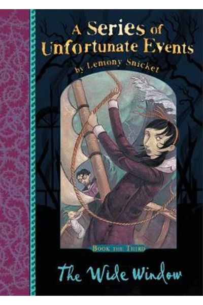 A Series of Unfortunate Events: The Wide Window