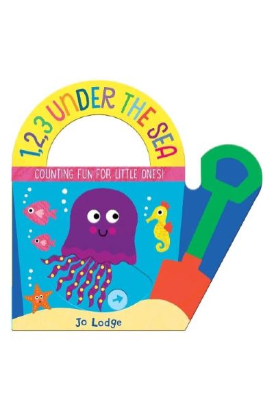 Carry Me: 1,2,3 Under the Sea (Board Book)