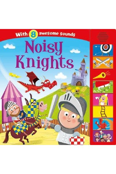 Noisy Knights (Sound Book)
