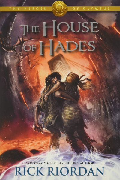 The House of Hades (Heroes of Olympus Book: 4)