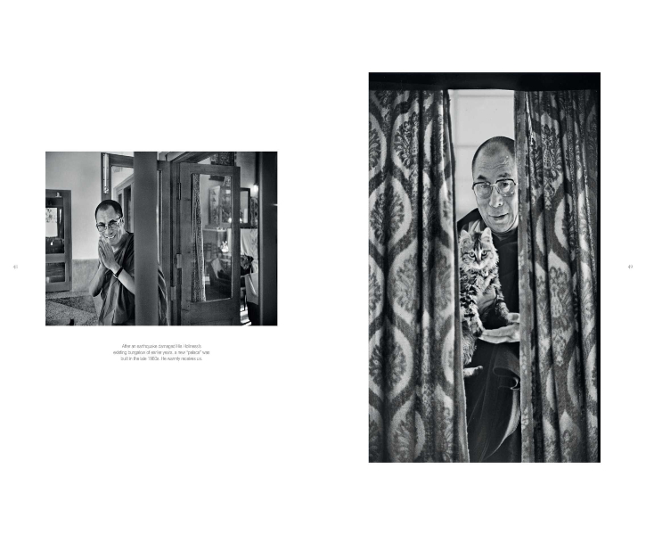 His Holiness: The Fourteenth Dalai Lama image 2
