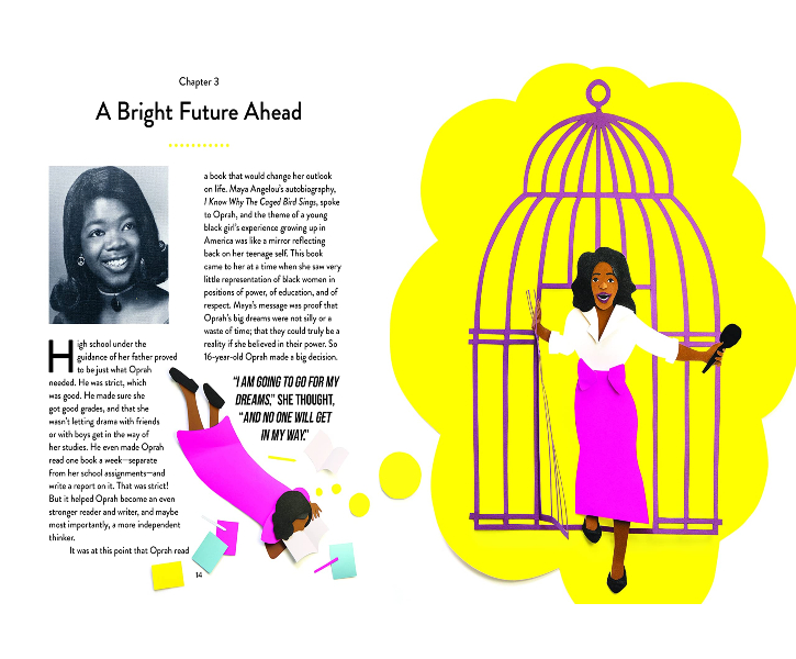 Work It, Girl: Oprah Winfrey: Run The Show Like CEO image 3