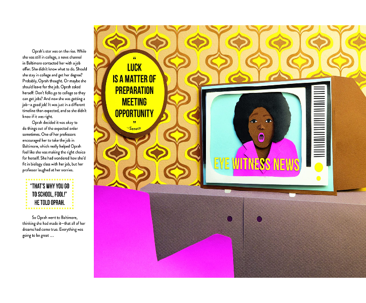Work It, Girl: Oprah Winfrey: Run The Show Like CEO image 2