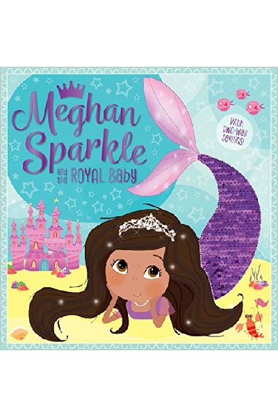 Meghan Sparkle And The Royal Baby