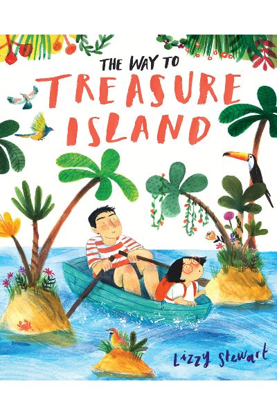 The Way To Treasure Island