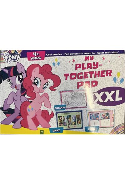 My Little Pony: My Play-Together Pad (XXL)