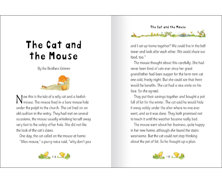 MK: Five-minute Bedtime Stories image 5