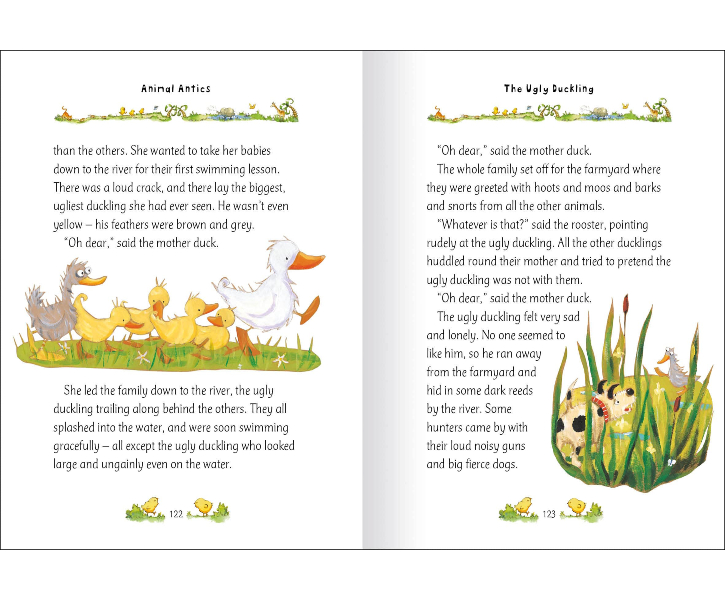 MK: Five-minute Bedtime Stories image 2