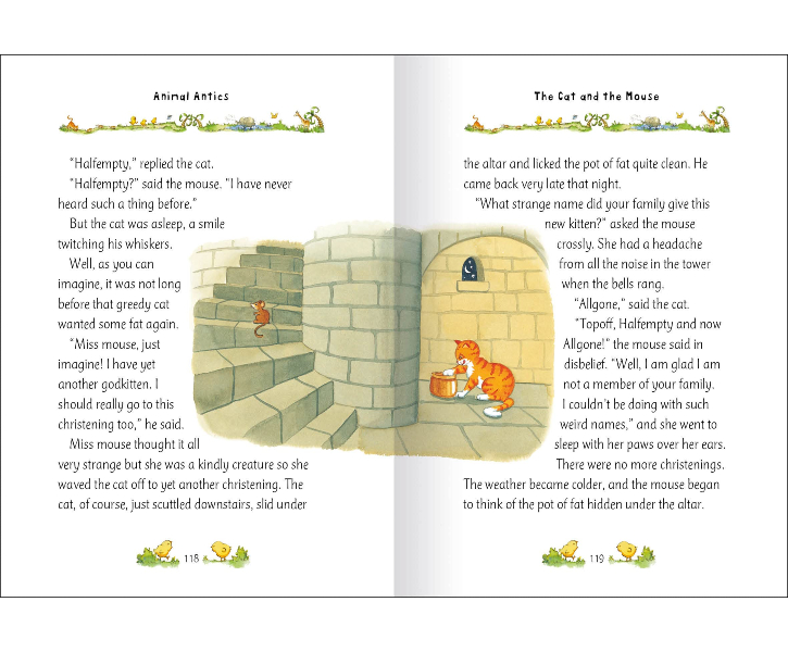 MK: Five-minute Bedtime Stories image 4