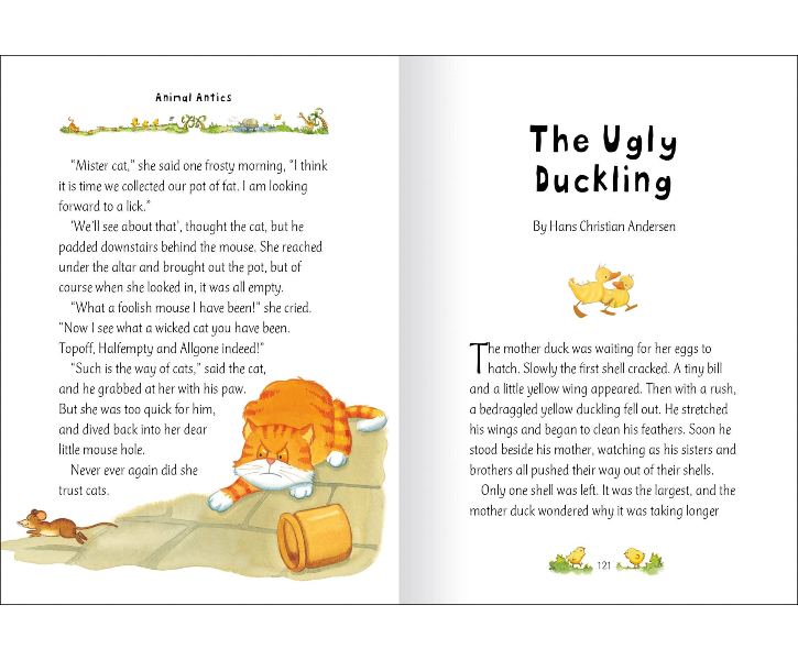 MK: Five-minute Bedtime Stories image 3