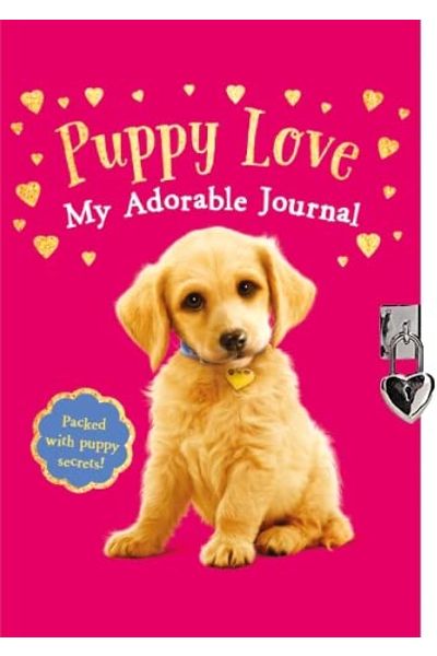 Puppy Love: My Adorable Journal