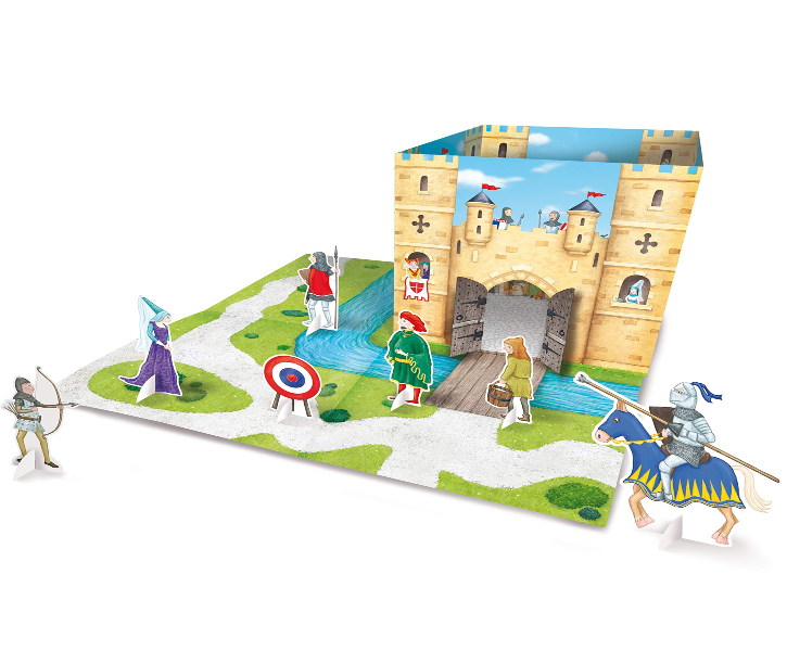 MK: Castle (Mini Playbook) image 2