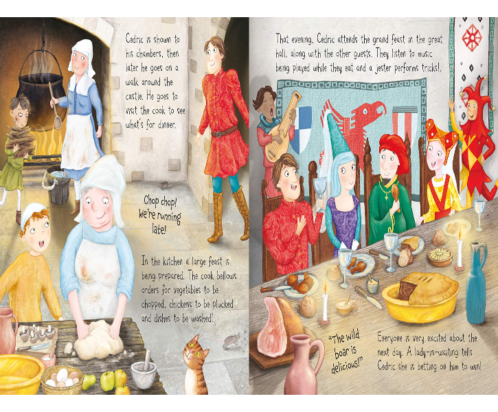 MK: Castle (Mini Playbook) image 4