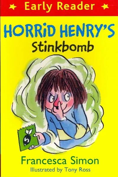 Early Reader: Horrid Henry's Stinkbomb