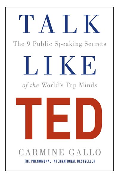 Talk Like Ted