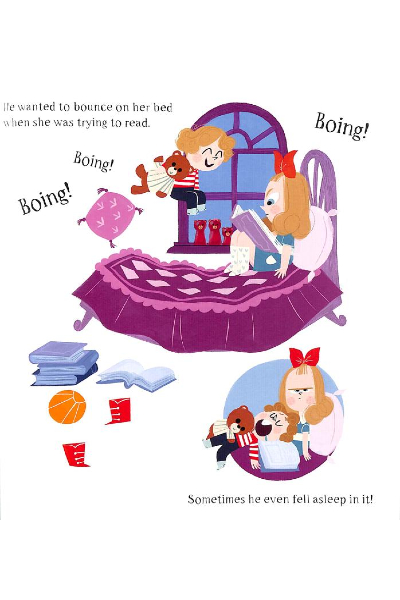 Fairytale Friends: Don't Be Cross, Goldilocks! (A Story About Forgiveness) image 3