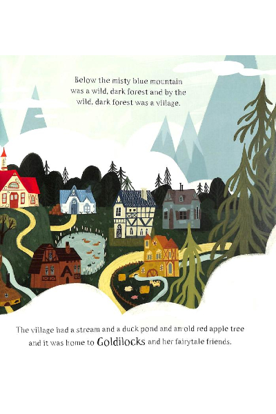 Fairytale Friends: Don't Be Cross, Goldilocks! (A Story About Forgiveness) image 4