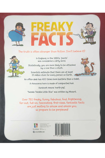 Freaky Facts image 2