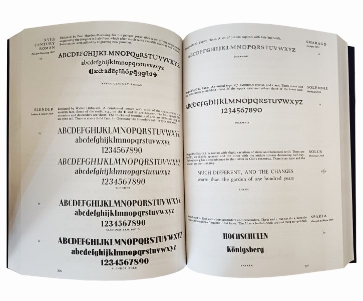 Encyclopedia of Typefaces image 2