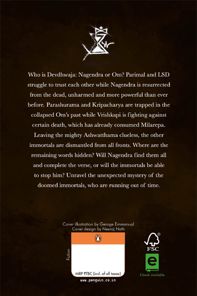 The Hidden Hindu (Book 3 of the Trilogy) image 2