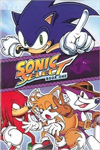 Sonic Select Book 1 (Sonic Select Series)