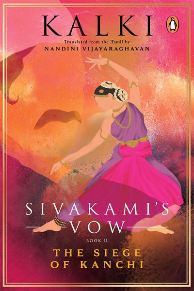 Sivakami's Vow II: The Siege of Kanchi
