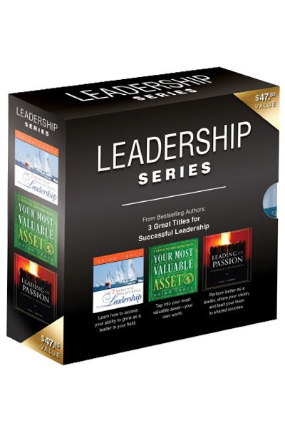 Leadership (Box Set of 3 Books)