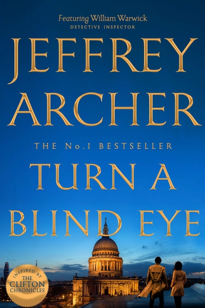 Turn a Blind Eye (William Warwick Novels)
