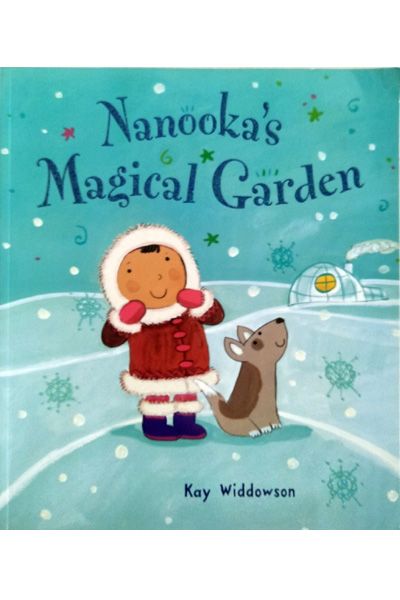 Nanooka's Magical Garden