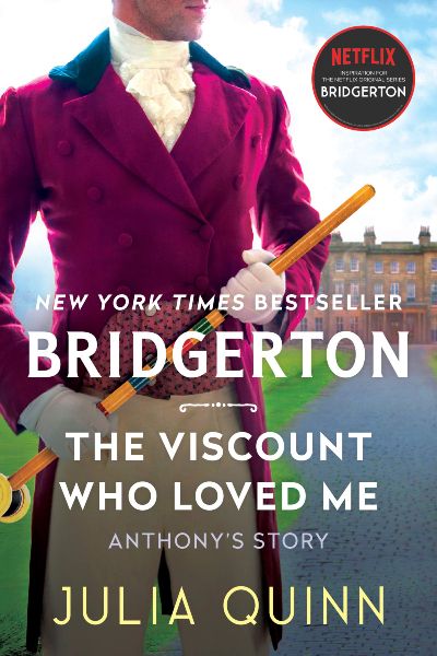 Viscount Who Loved Me (Bridgerton Vol. 2)