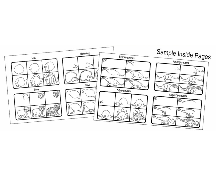 How to Draw 101 (10 Book Box Set) image 2