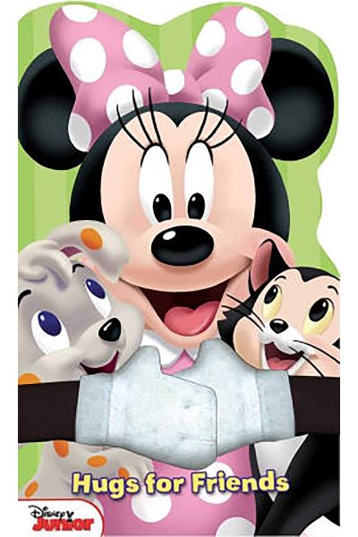 Disney Minnie Mouse: Hugs for Friends