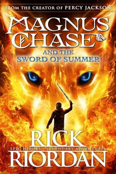 Magnus Chase And The Sword Of Summer