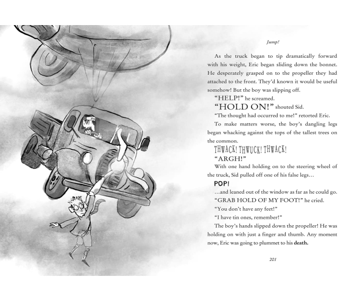 Code Name Bananas image 2