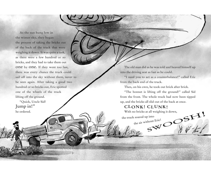 Code Name Bananas image 3