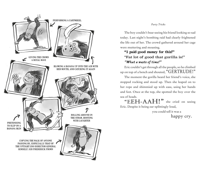 Code Name Bananas image 4