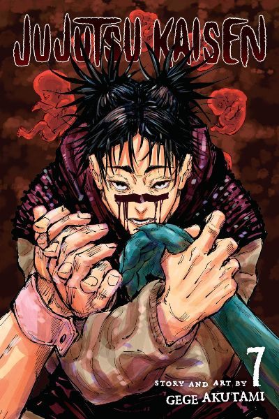 Viz Media Manga : Gege Akutami - Jujutsu Kaisen (Vol.7)