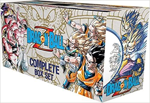 Viz Media Manga : Akira Toriyama - Dragonball Z (Complete Box Set: Vols. 1-26)