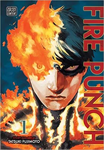 Viz Media Manga : Tatsuki Fujimoto - Fire Punch (Vol.1)