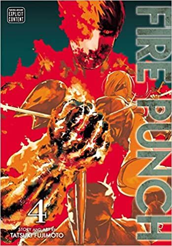 Viz Media Manga : Tatsuki Fujimoto - Fire Punch (Vol.4)