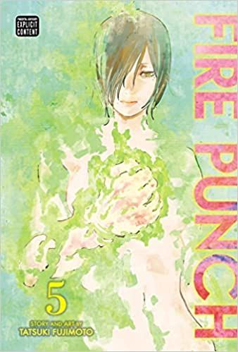 Viz Media Manga : Tatsuki Fujimoto - Fire Punch (Vol.5)