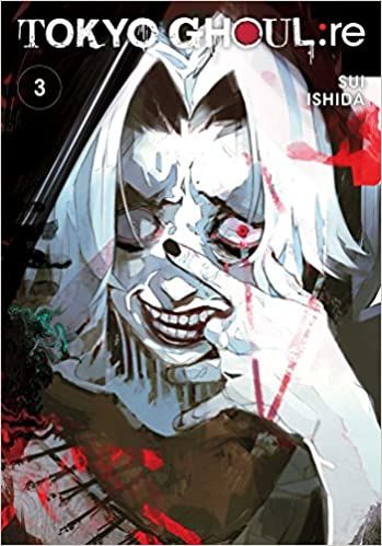 Viz Media Manga : Sui Ishida - Tokyo Ghoul: Re Vol.03